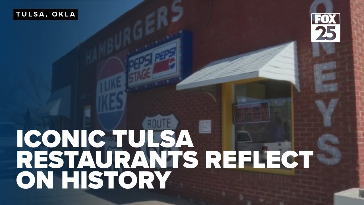 Iconic Tulsa restaurants reflect on long histories