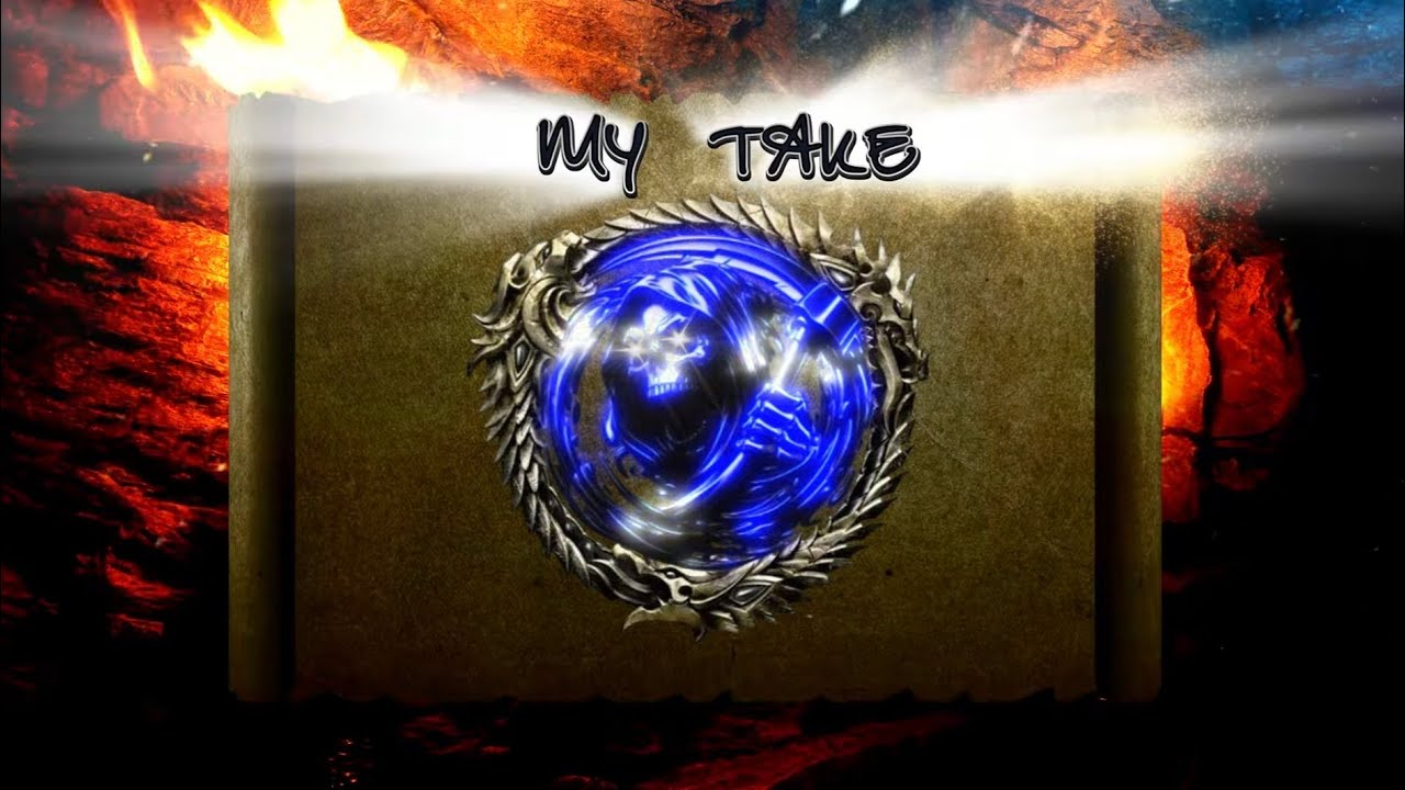 ESO PVP - My Take On Returning To Cyrodiil 