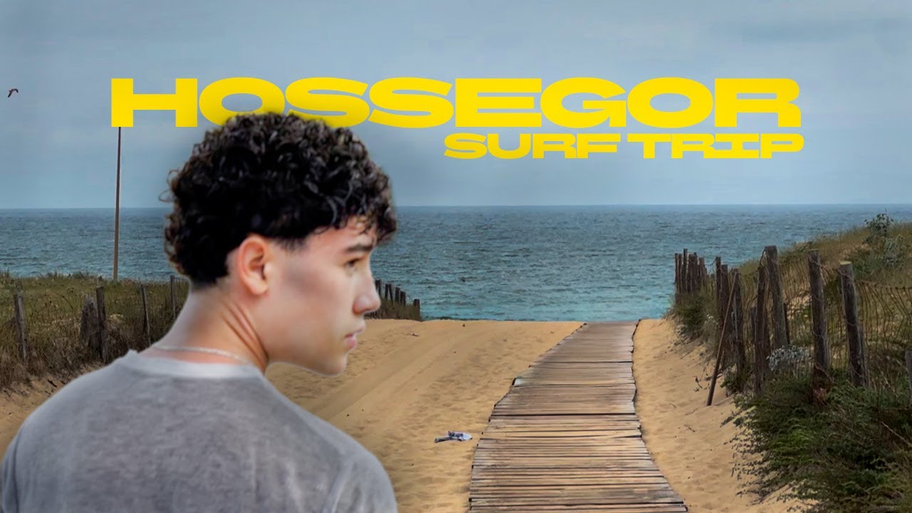 Hossegor Nos Cambió La Vida