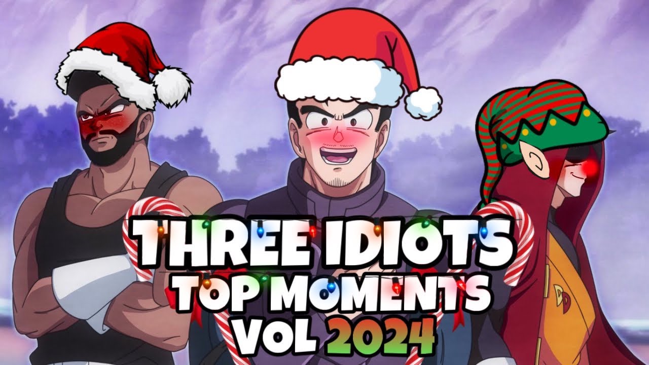 THREE IDIOTS MEMORABLE MOMENTS 2024