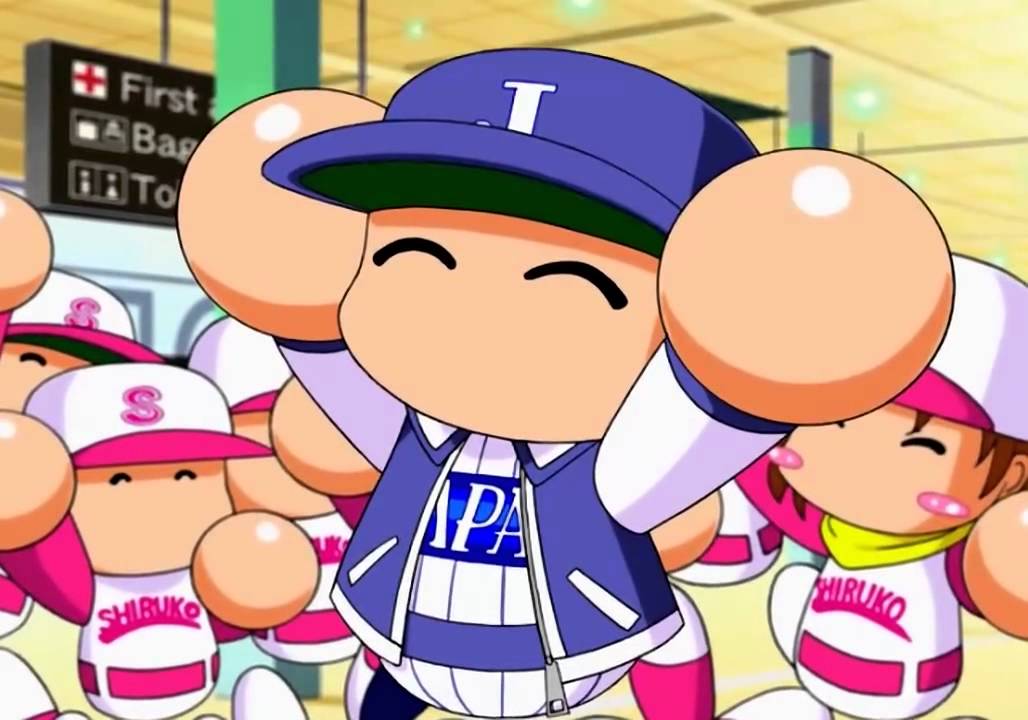 パワプロ11超決定版　エンディング　HD