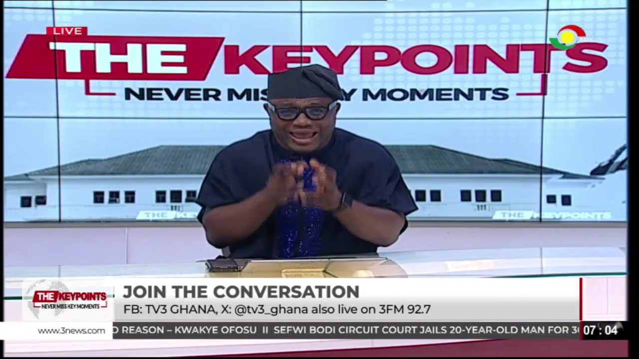 LIVE: The Key Points || 17-01-2026