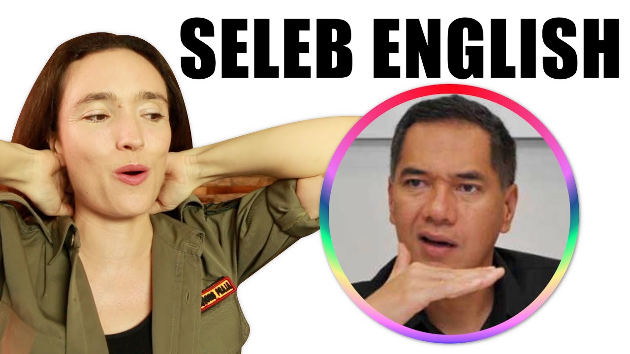 Gita Wirjawan - Seleb English