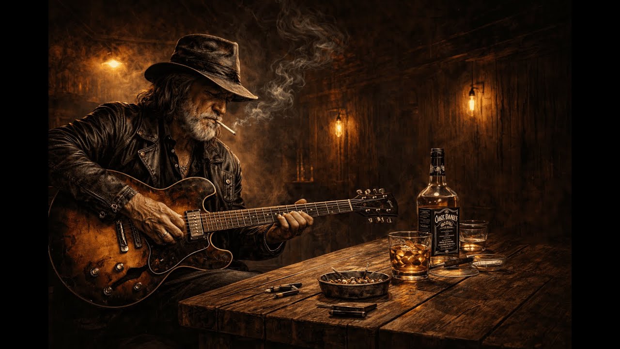 Brutal Midnight Whiskey Blues The Deepest & Most Raw Soul Sessions Ever Recorded