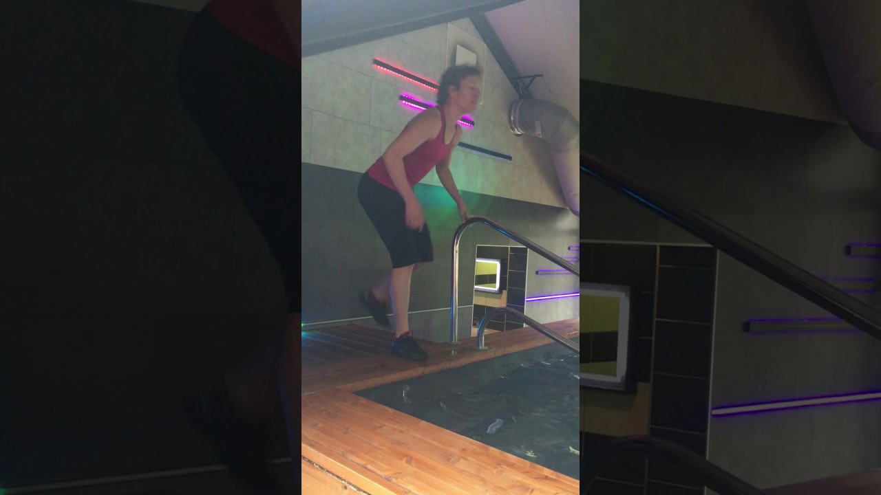 Aqua Zumba - Blurred Lines