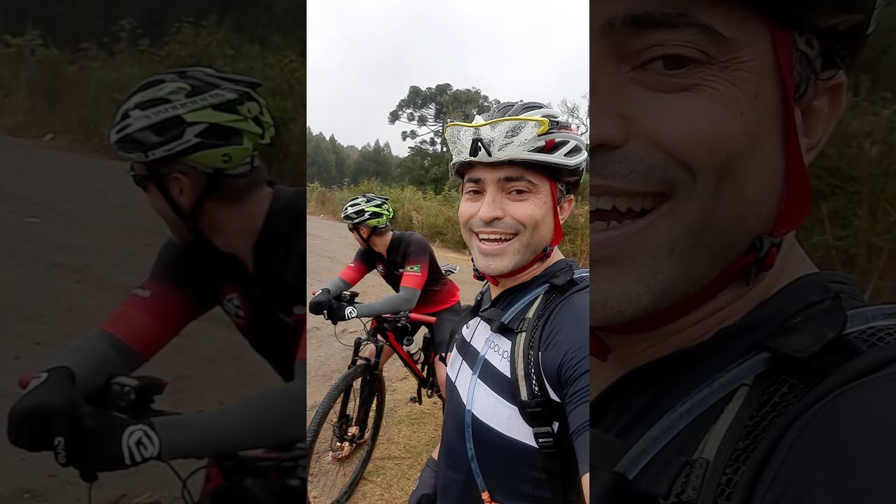 PEDAL JOANOPOLIS-SP A MONTE VERDE-MG IDA E VOLTA 62KM COM CHUVA