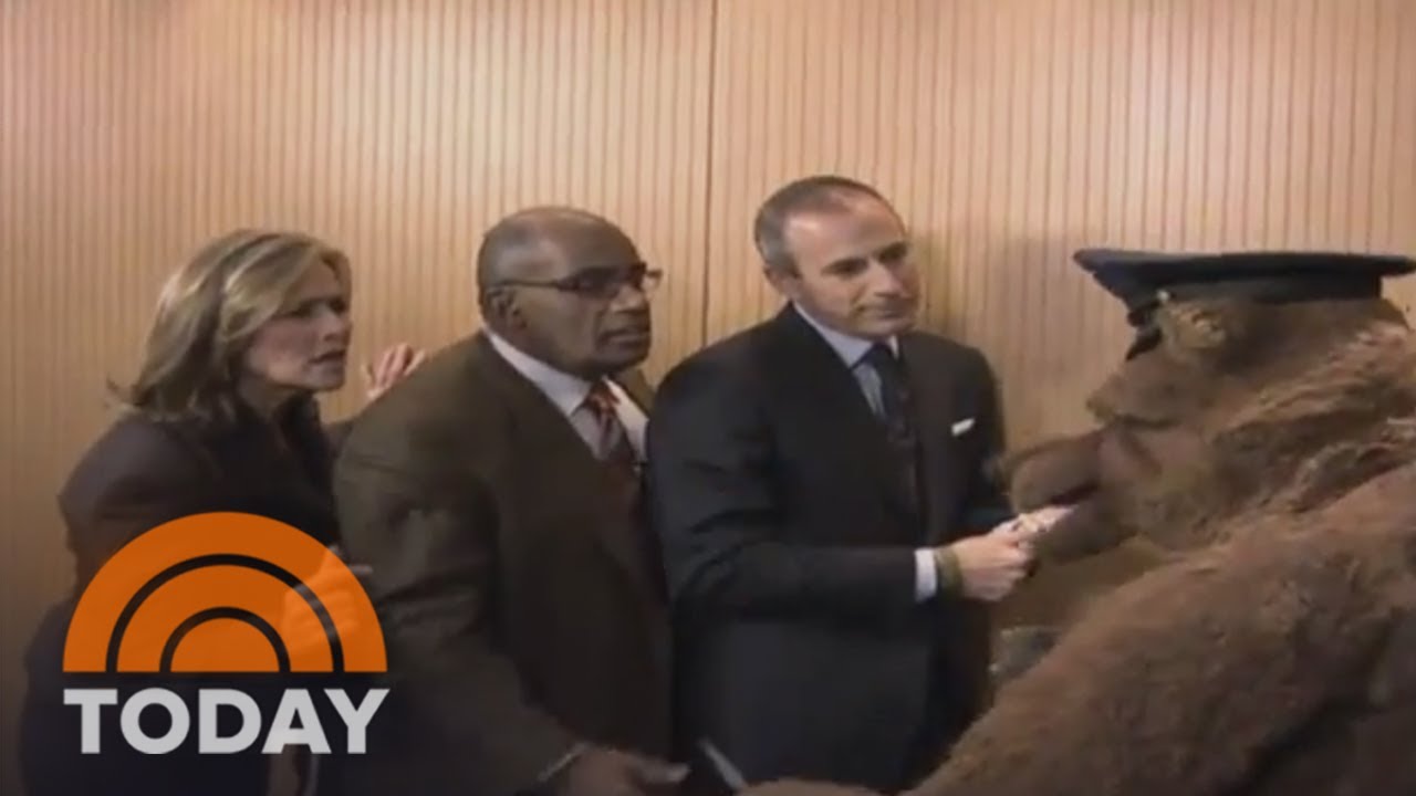 TODAY Hosts Recap 2008 | Year Ender | TODAY