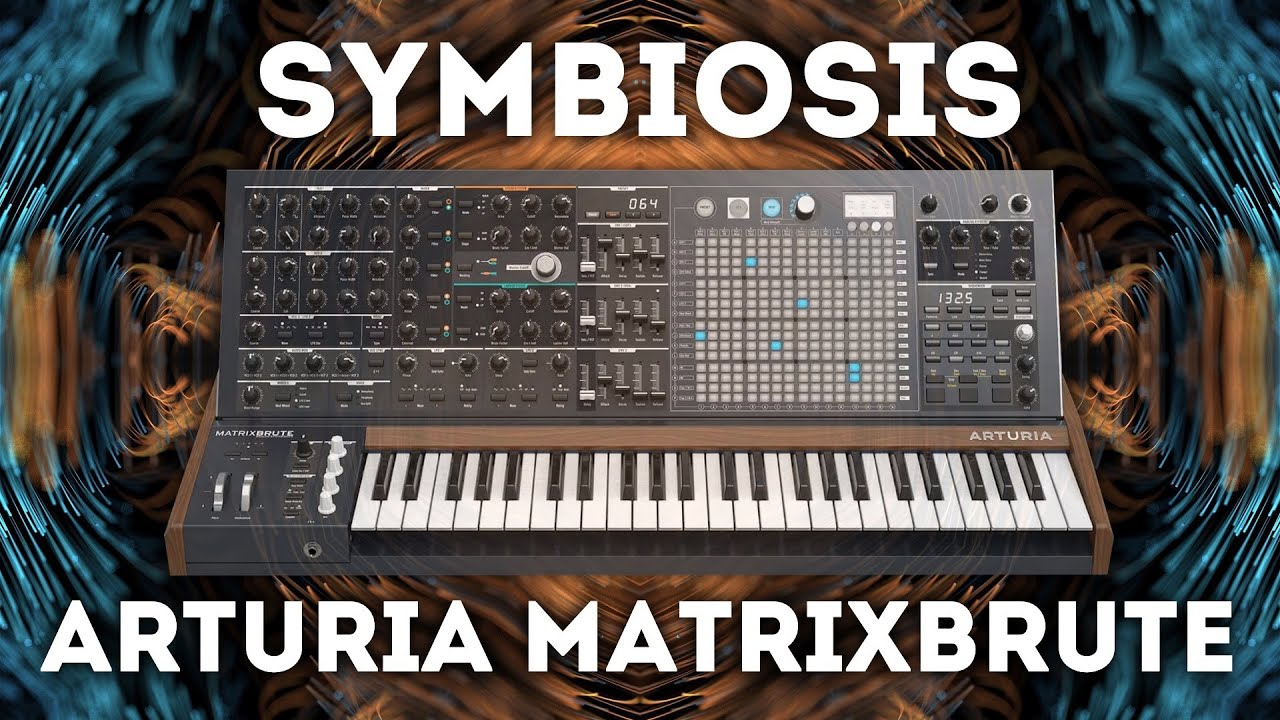 Arturia MatrixBrute 