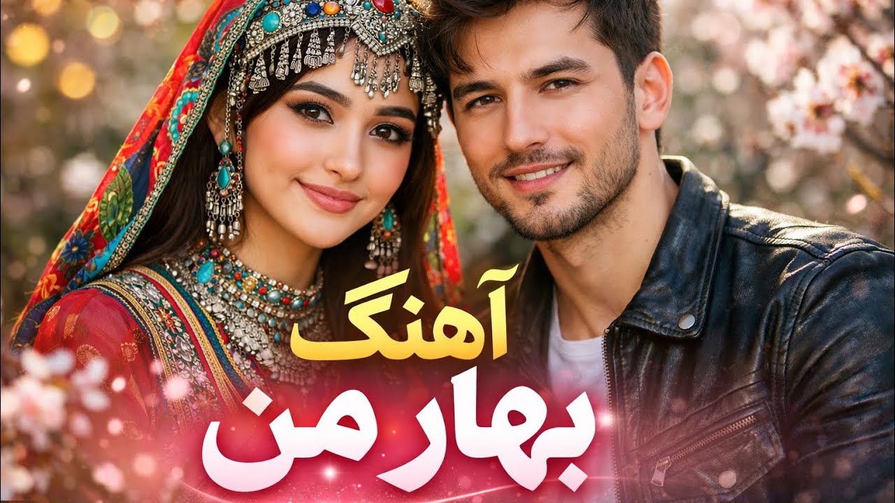 آهنگ بهار من