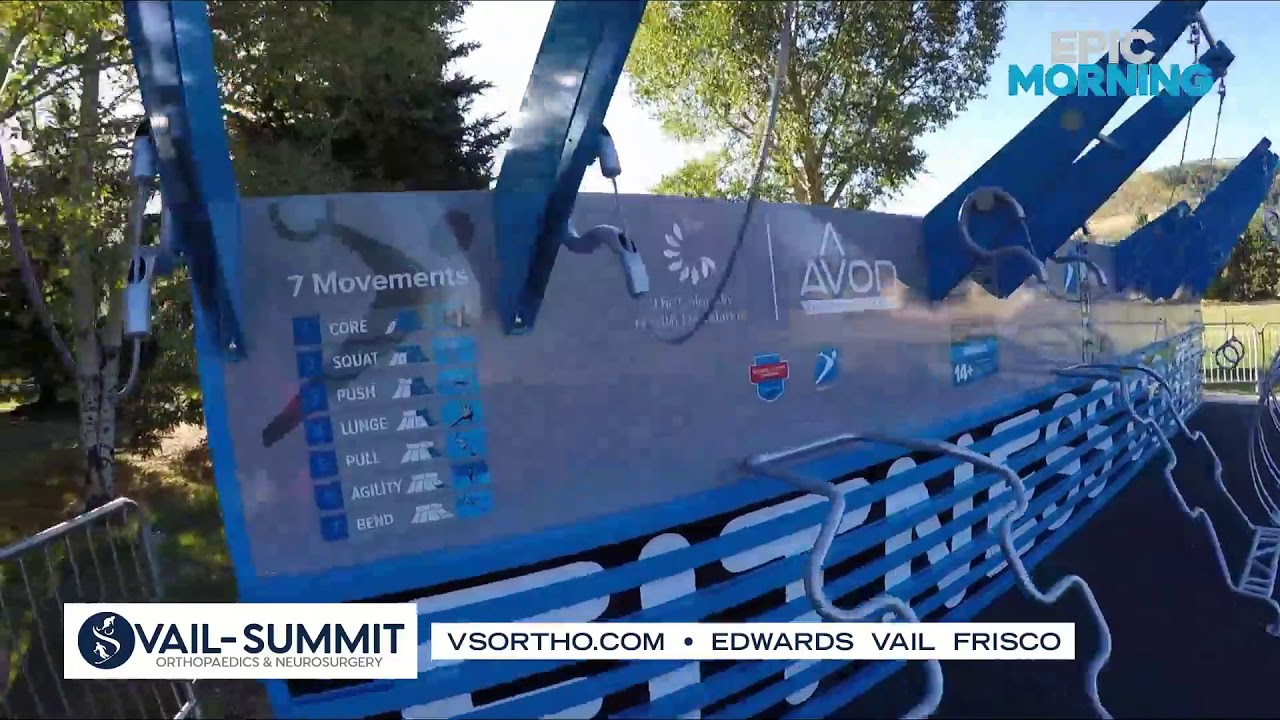 Epic Morning Vail Summit Orthopedics 09.19.19 Good Morning Vail
