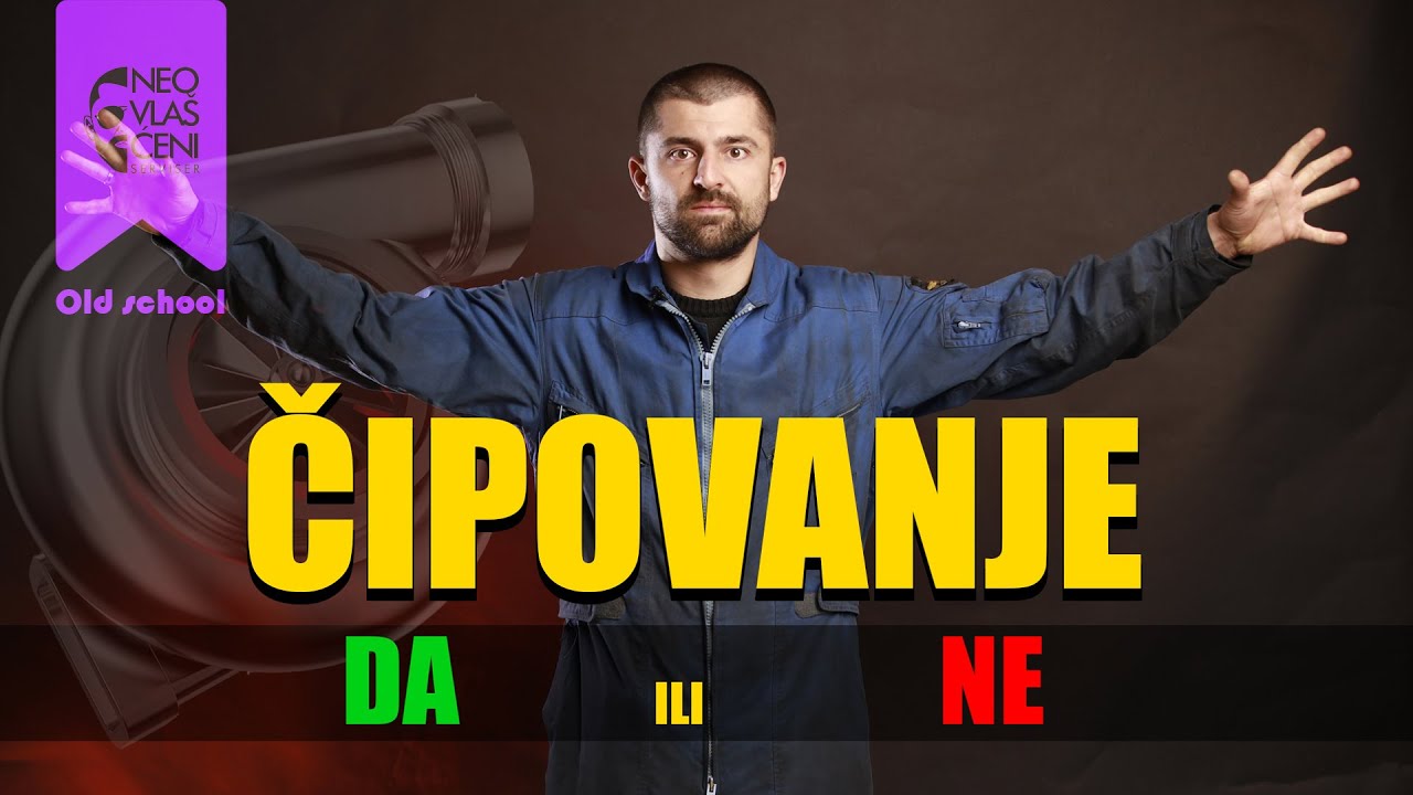 Chip Tuning - DA ili NE *ISTINE I ZABLUDE*