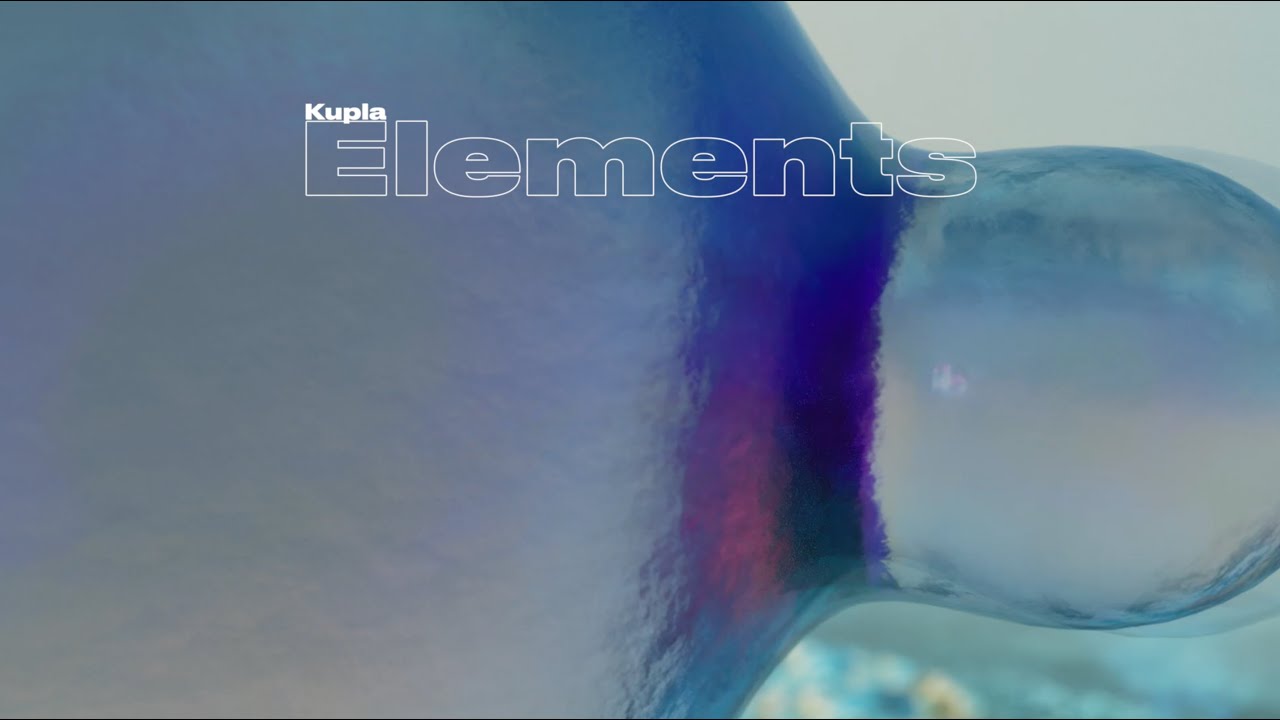 Kupla - Elements [Chillout/Electronica]
