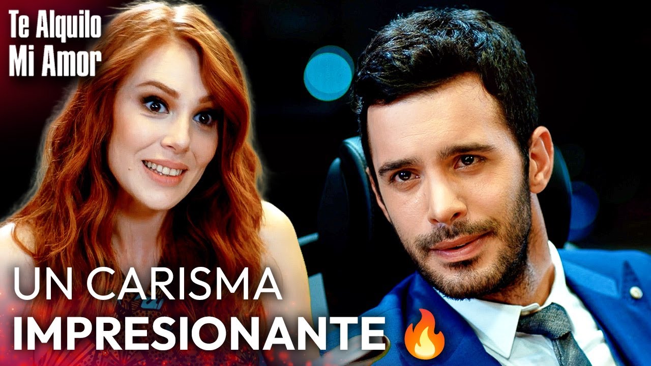 ¿Quién tiene un jefe así de carismático? | Te Alquilo Mi Amor | Kiralık Aşk en Español