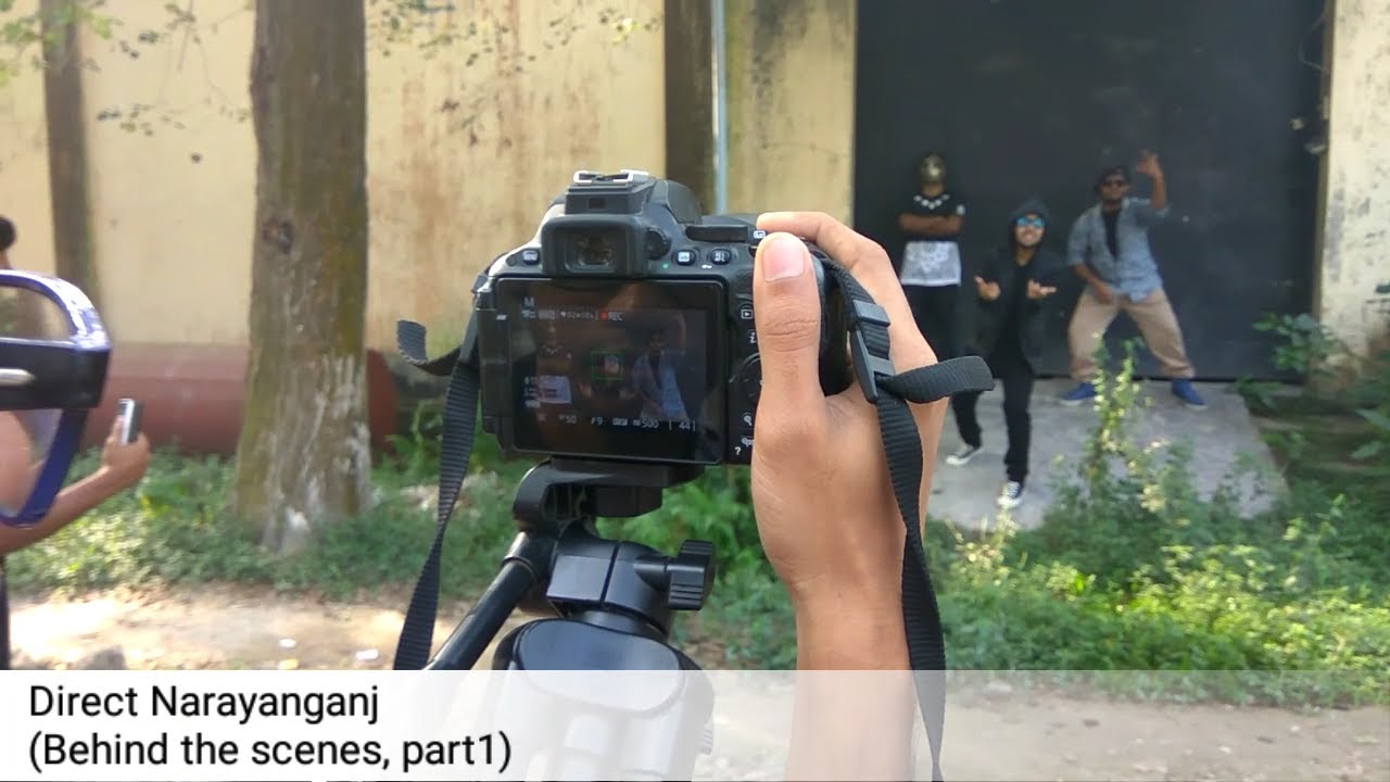 Direct Narayanganj (Behind the scenes) - Mr.judge | Akib Jawad AxE | Akib bro| Loco & the cast