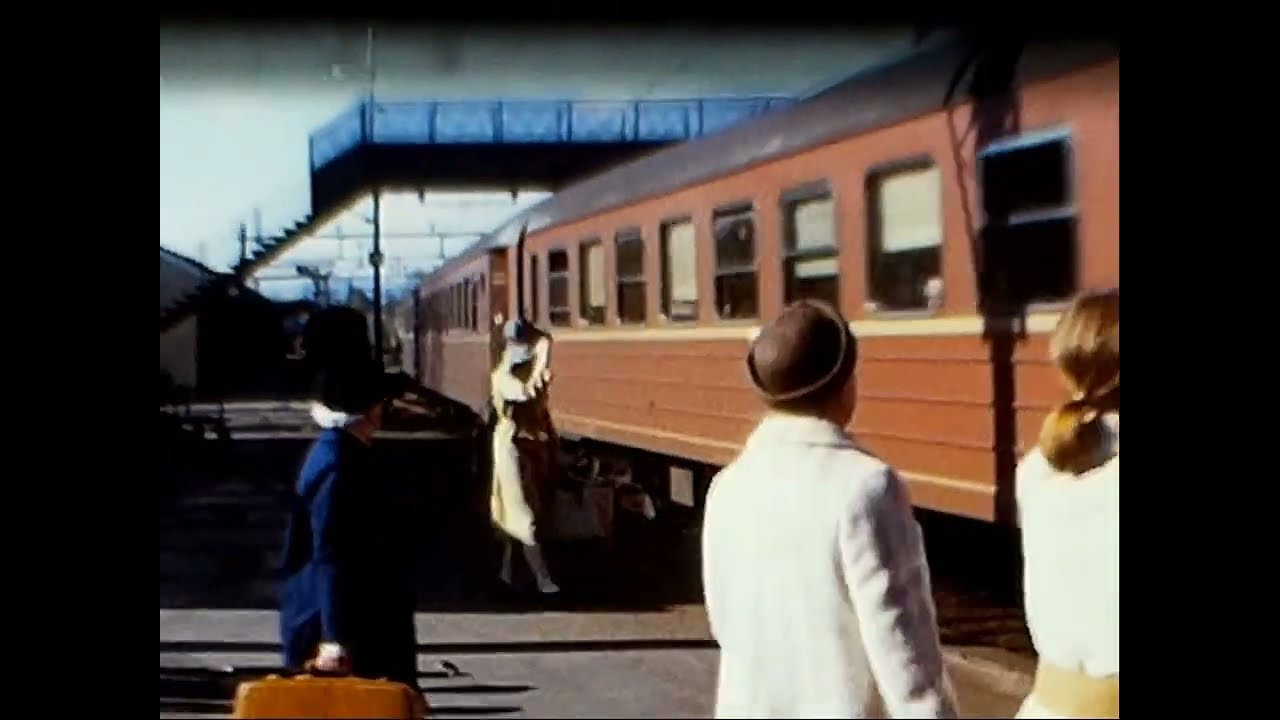 Smalfilm ( Super8 film) Småsnutter Porsgrunn 1970 tallet