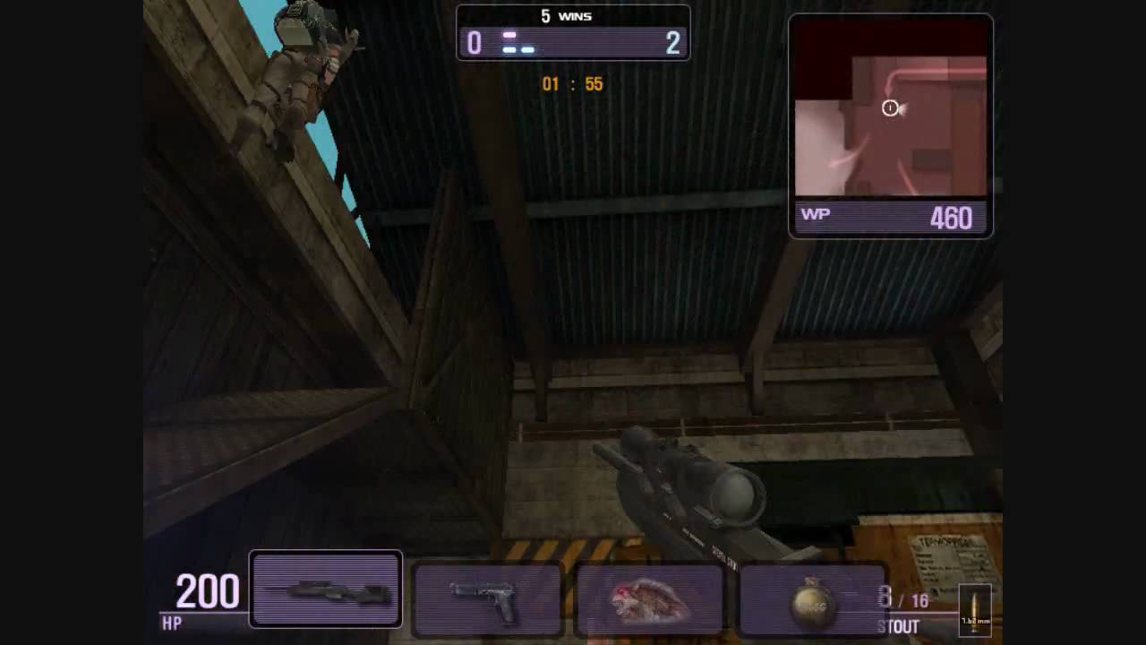 Top Wolfteam ranks hacking