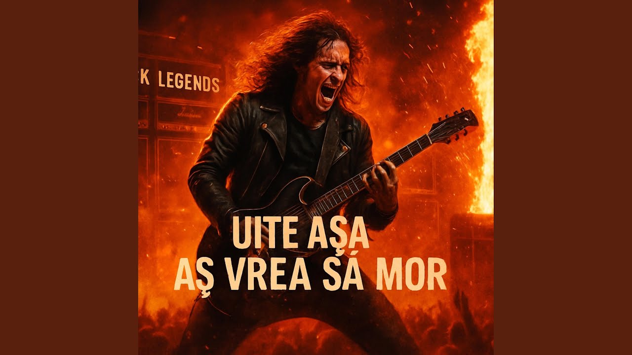 Uite-așa aș vrea să mor (Rock)