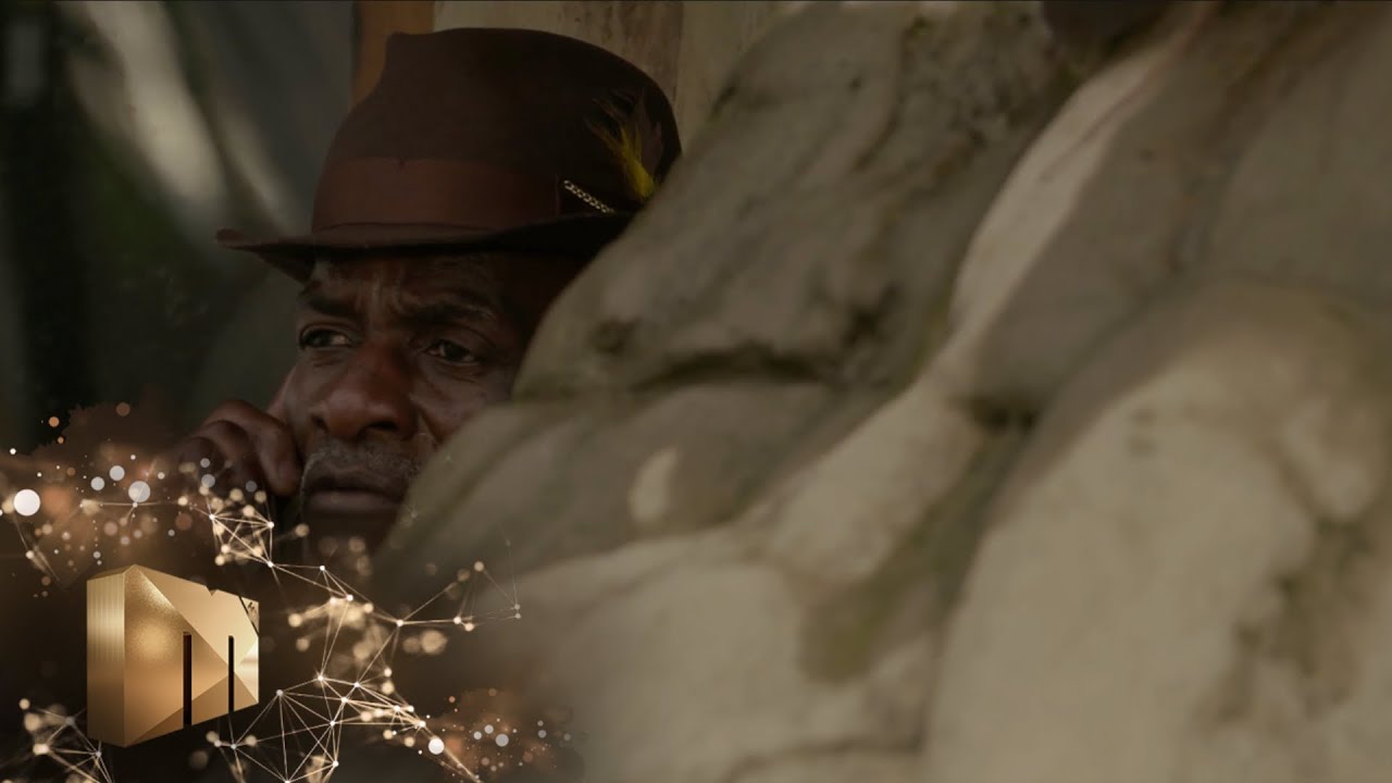 Saved by the girl &ndash; Isibaya