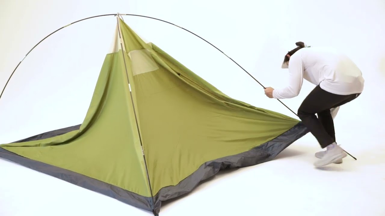 Best 4 Person Pop-Up Camping Tent | Lifelong Waterproof Tent unboxing and setup