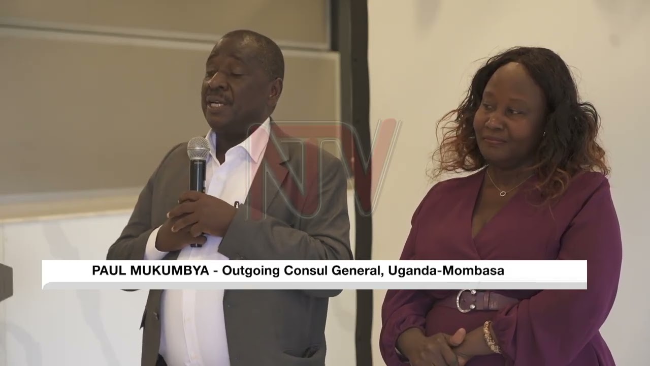 Ambassador Mukumbya retires after boosting Uganda-Kenya tourism