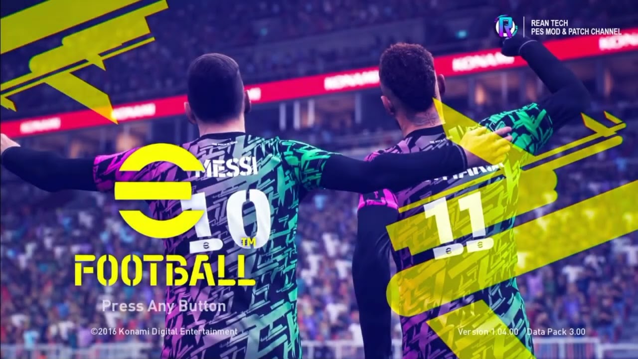 PES 2017 SEASON 2023 ll INSTAL PATCH TERBARU 2023