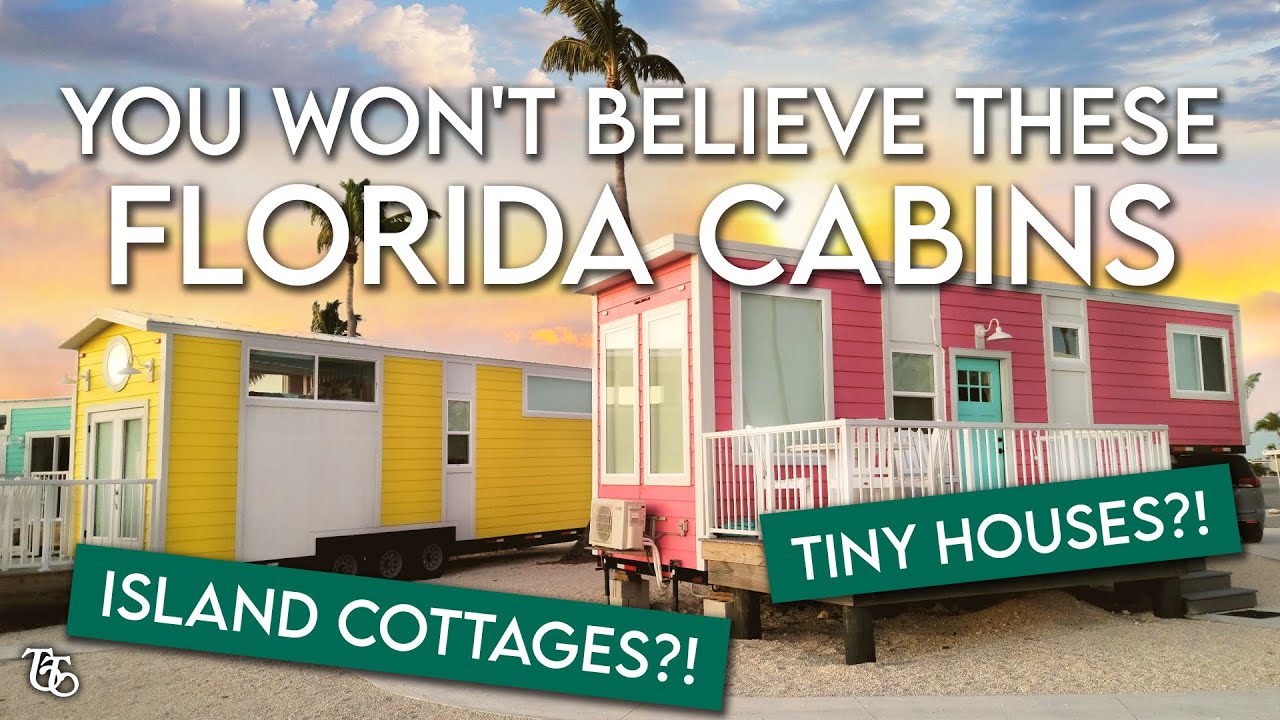 Where To Go Glamping In Florida | Thousand Trails
