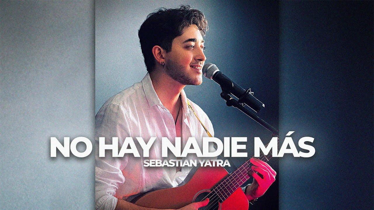Dan Silva - No hay nadie más (Cover | Vertical)