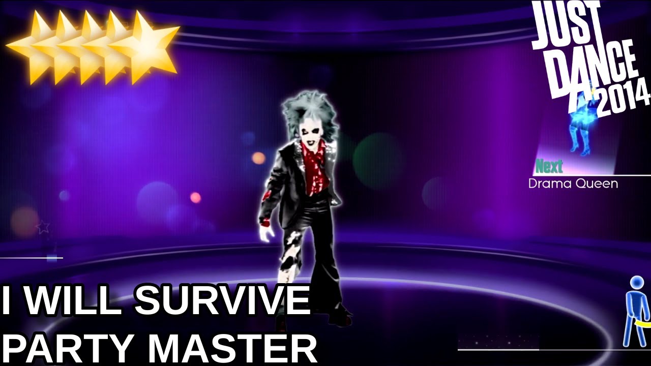 Just Dance 2014 | I Will Survive - Party Master Mode