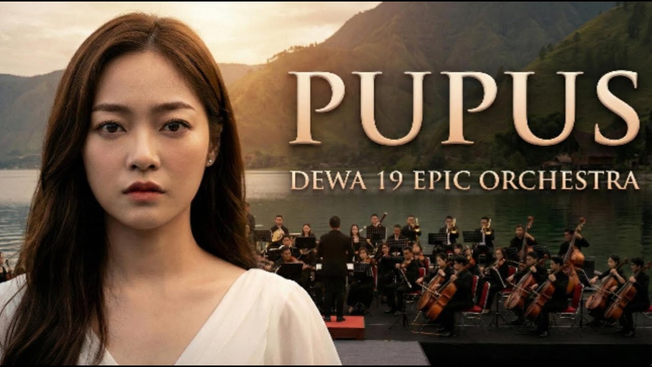 Pupus — Dewa 19 | Orkestra Megah & Paling Menyayat