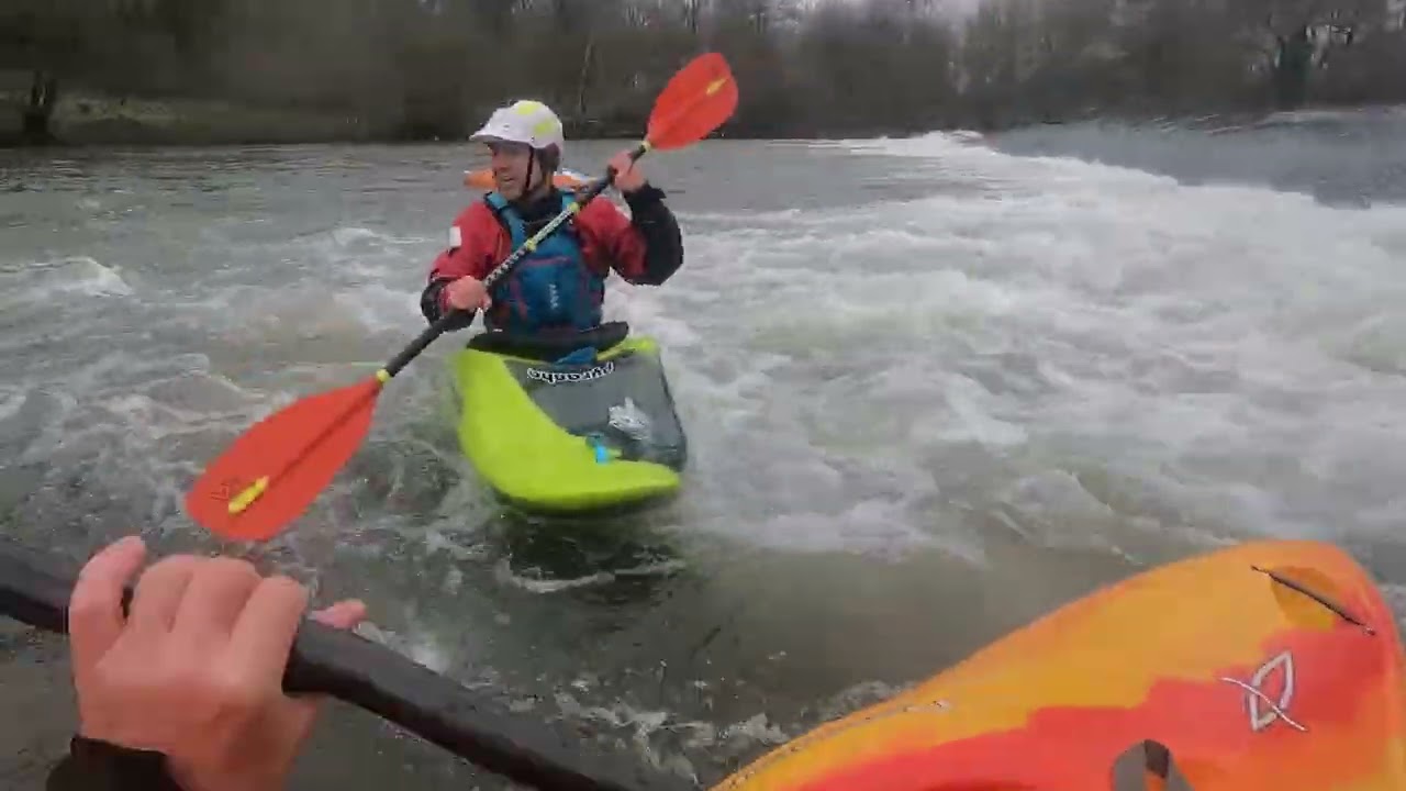 Ludlow Teme March 26