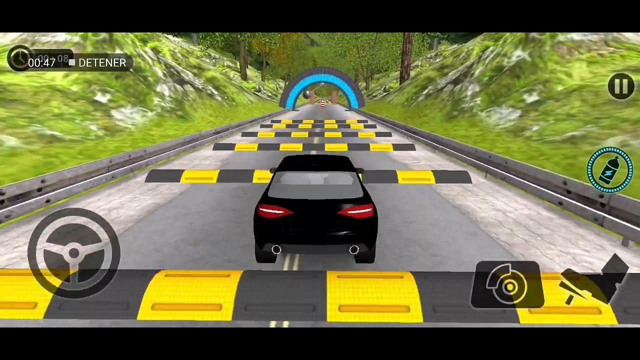 speed bump crash challenge 2019 