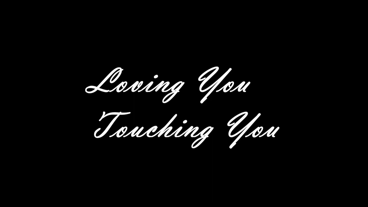 Loving You !  Touching You! with Hillbilly Rick & Ohm Hart! Demo Looking for a singer