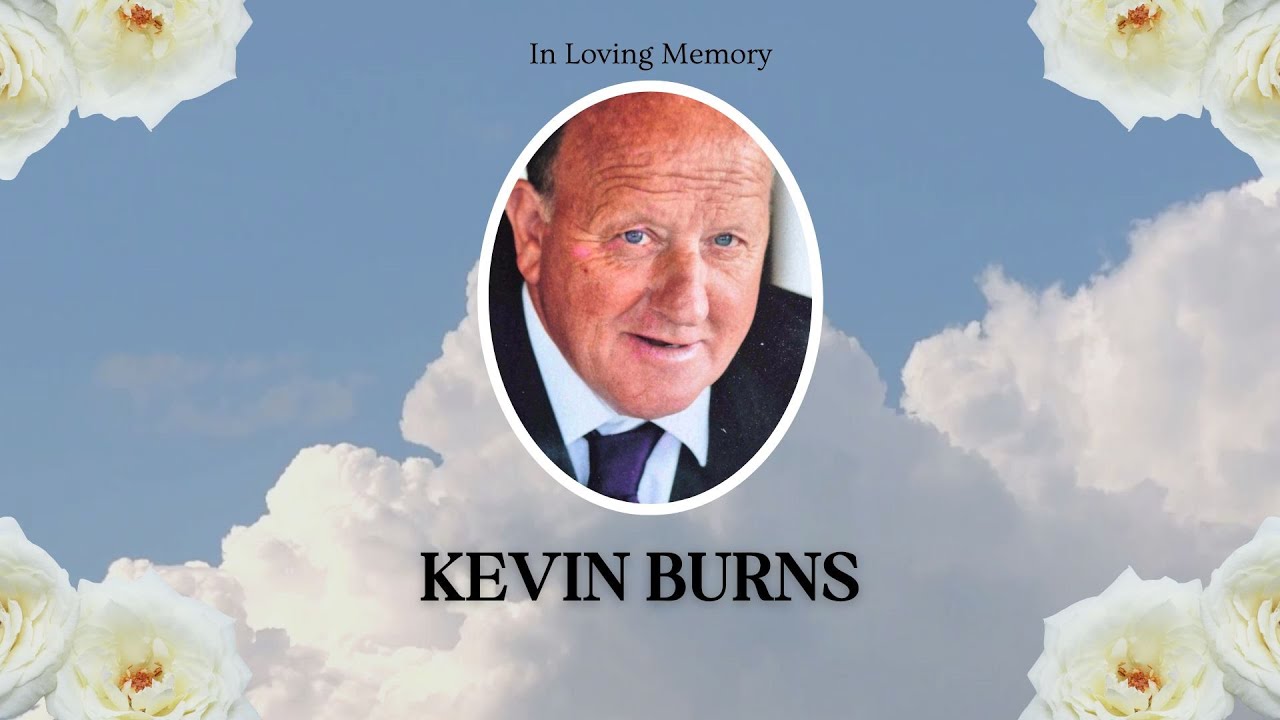 Funeral Mass for Kevin BURNS