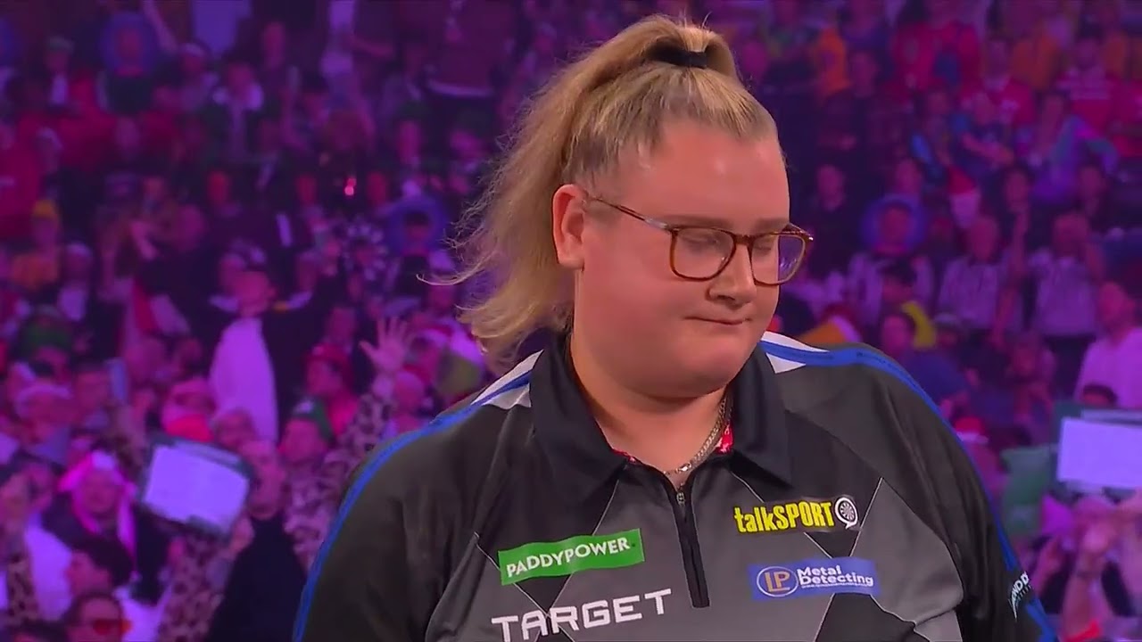 DARYL GURNEY VS BEAU GREAVES HIGHLIGHTS 2026 WORLD DARTS CHAMPIONSHIP