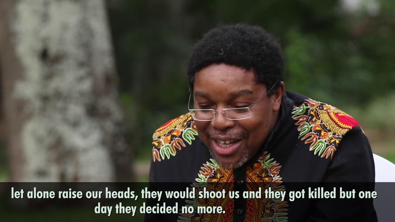 Conversations on Africa: hopes, aspirations and working toward desired future