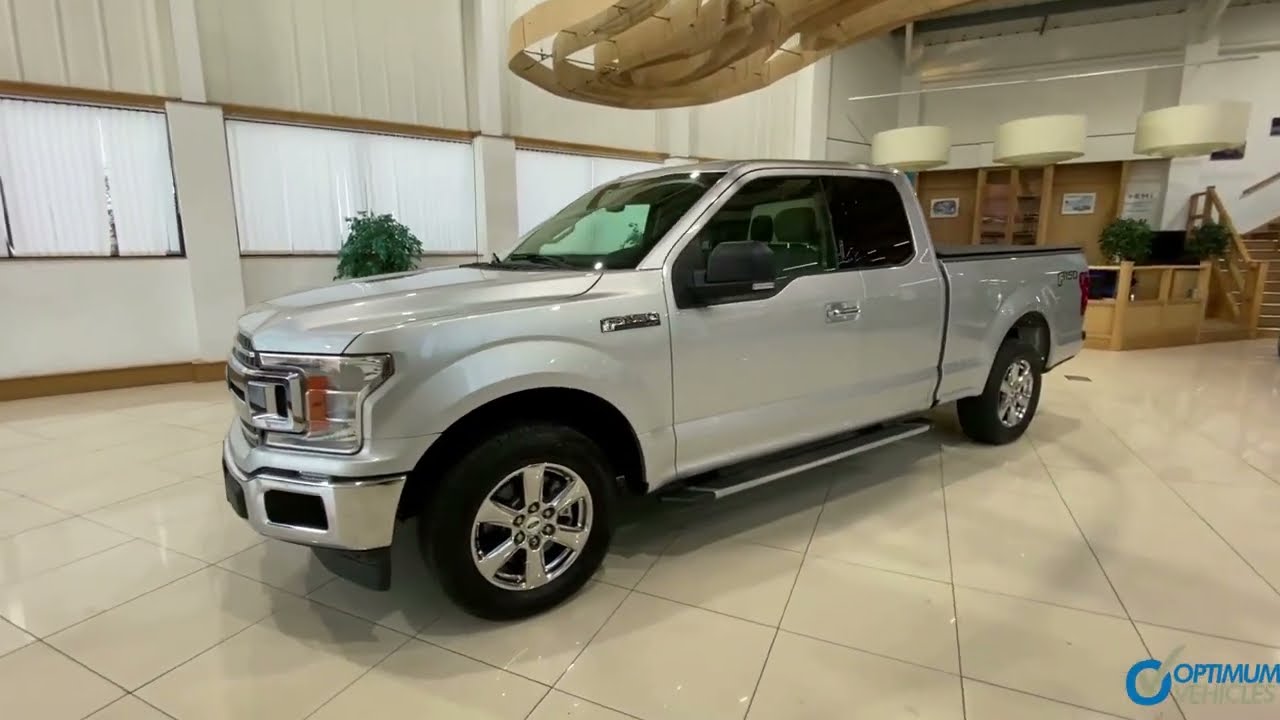 Ford F150 SUPERCAB 3.3L V6 PFDI AUTO TEXAS EDITION - Optimum Vehicles Ltd