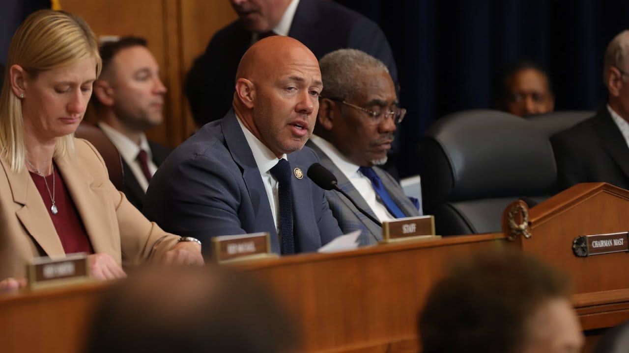 Rep. Mast: Foreign Military Sales program strengthens our alliances
