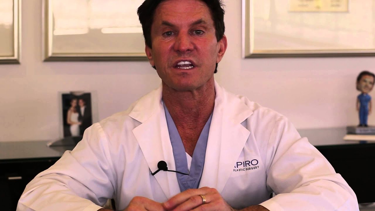 Cartilage vs. Implants for Rhinoplasty Surgery | Dr. Daniel Shapiro