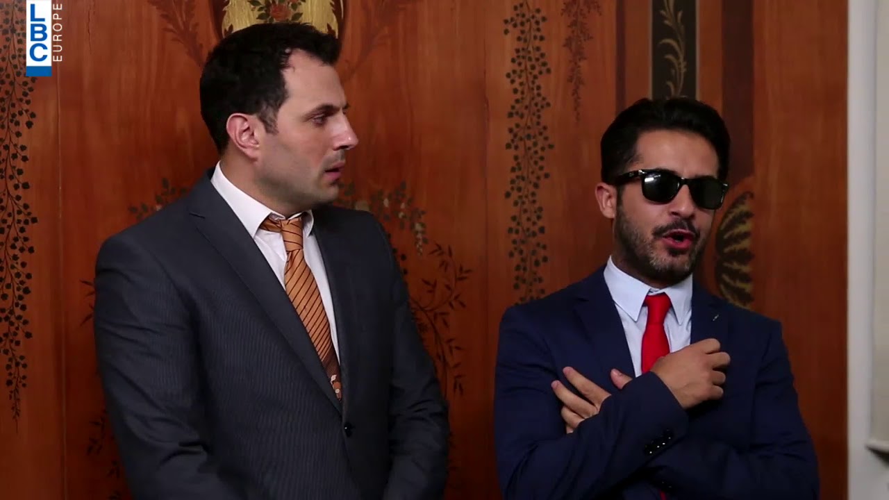 Ktir Salbeh Show   Season 6   Episode 15   سرقة حراميّة ل حرامي