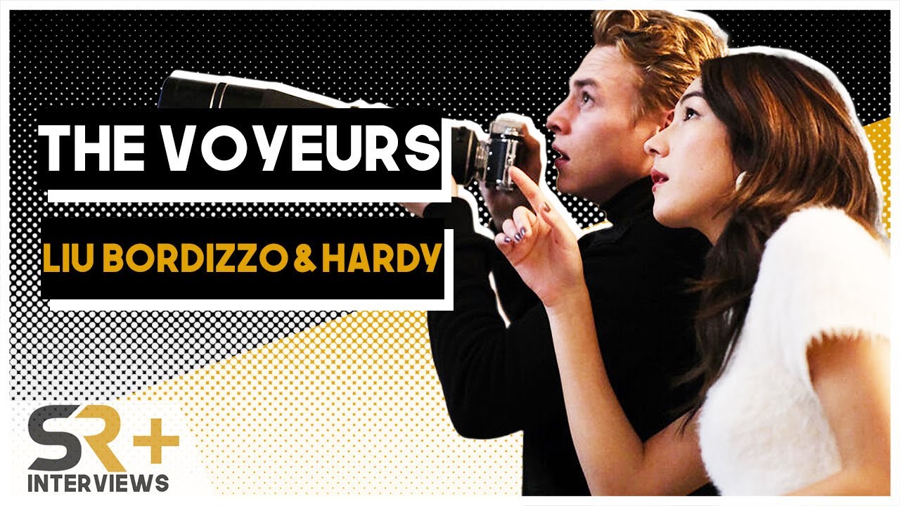 Natasha Liu Bordizzo & Ben Hardy Interview: The Voyeurs