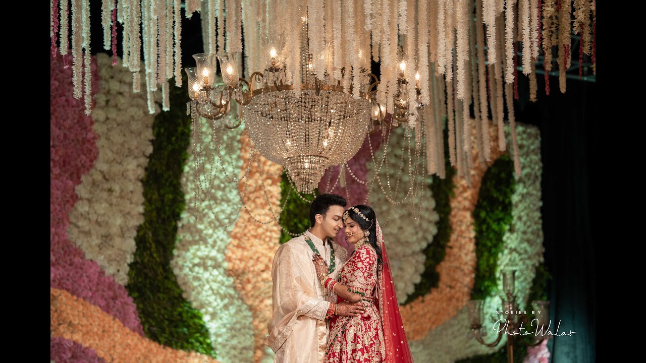 Kesav & Neha Wedding Film