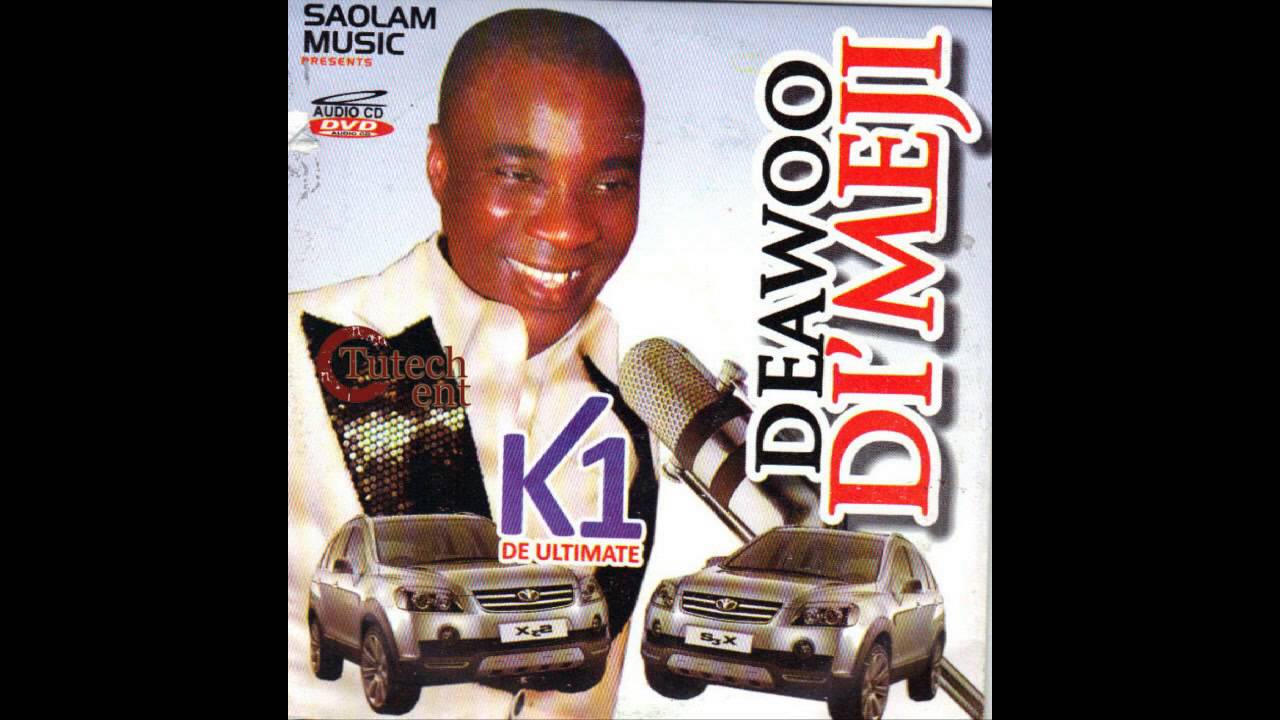 K1 De Ultimate - Deawoo Di'Meji