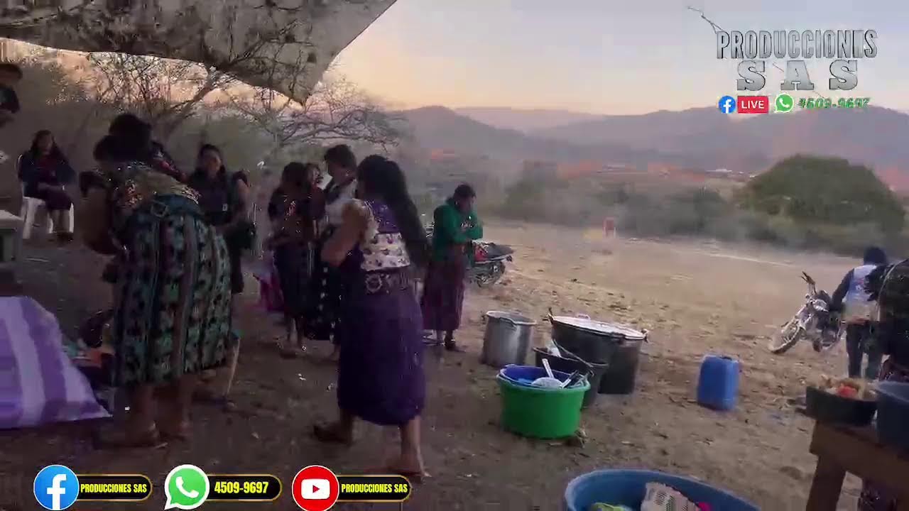 Transmisión en directo de PRODUCCIONES SAS