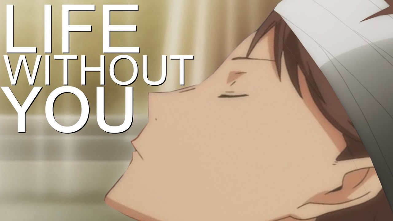[HQ!!] Goodbye Oikawa Tooru... [AU - IwaOi]