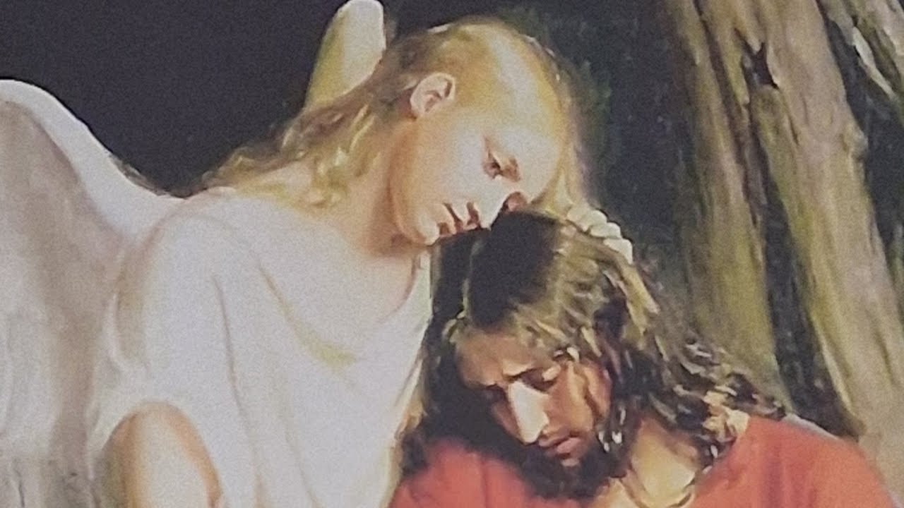 Ora santa con Gesù nel Getsemani. Meditazioni di Santa Gemma