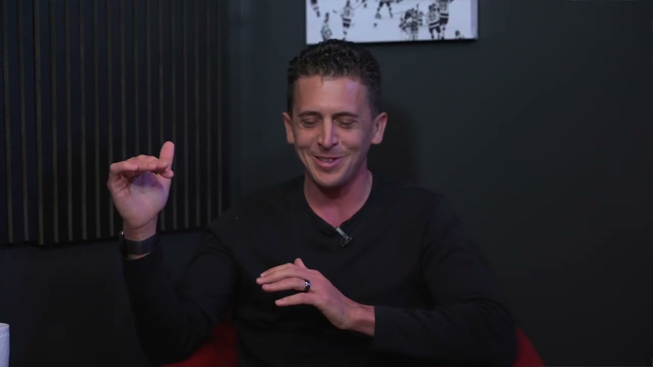 Ep. 3 Relentless Resilience: How Randy Patrizio Built His DJ Business Through Adversity