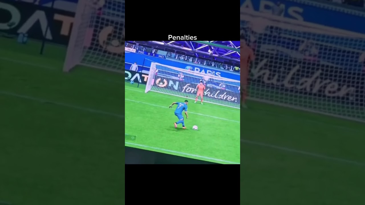 Official gameplay of EA FC24 leak