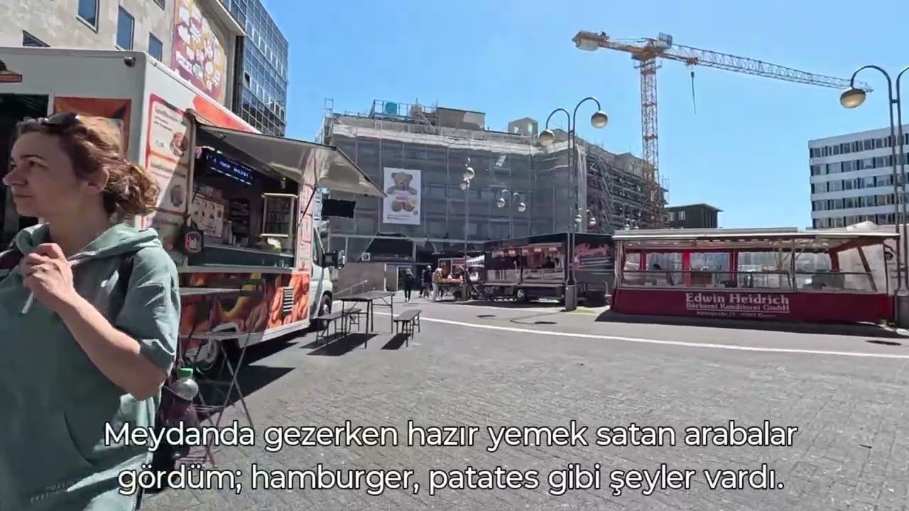 Bochum Gezisi 🇩🇪   Trendeki Yolculuktan Sokaklara ve Maden Müzesi’ne