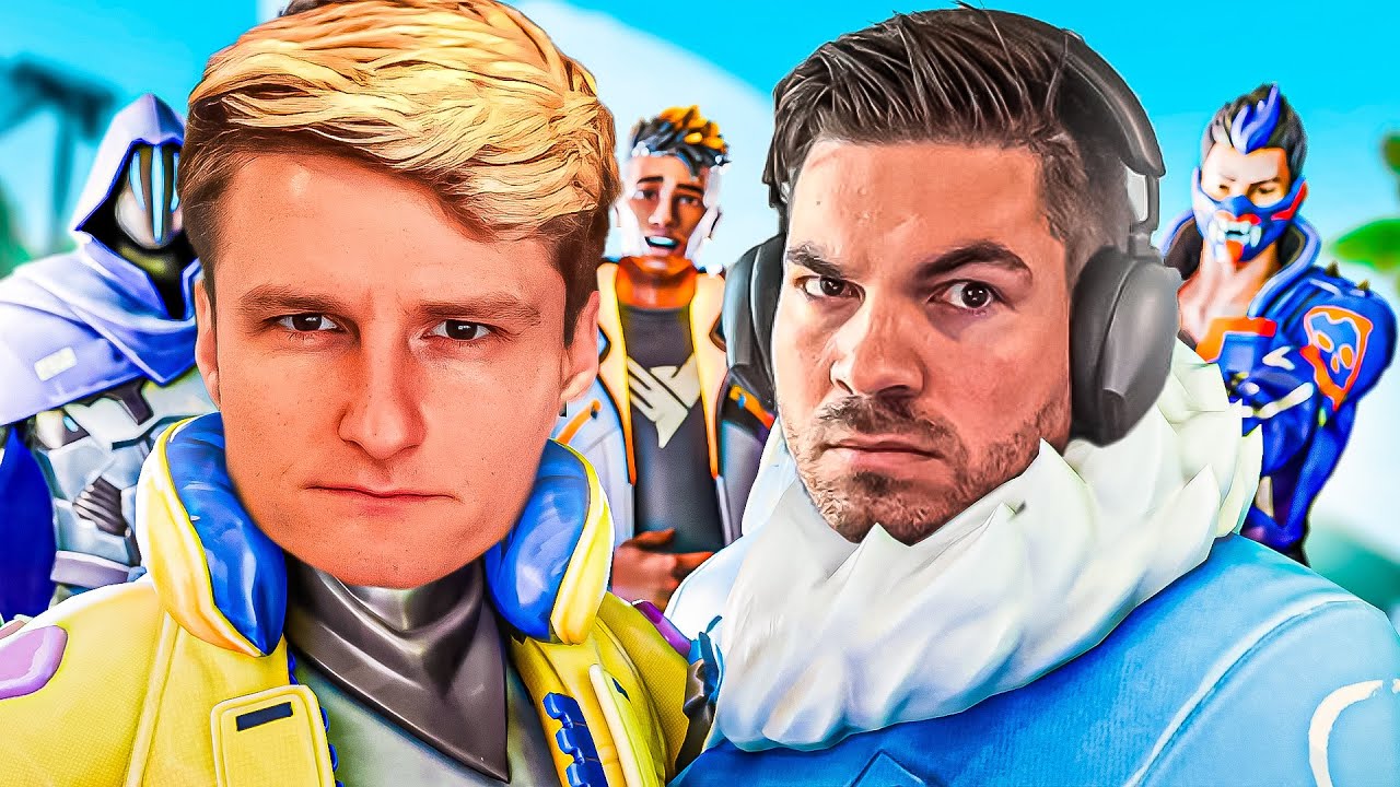 OG 5 Stack ВЕРНУЛСЯ (при участии Jonas, Grim, ZipTie, Red)