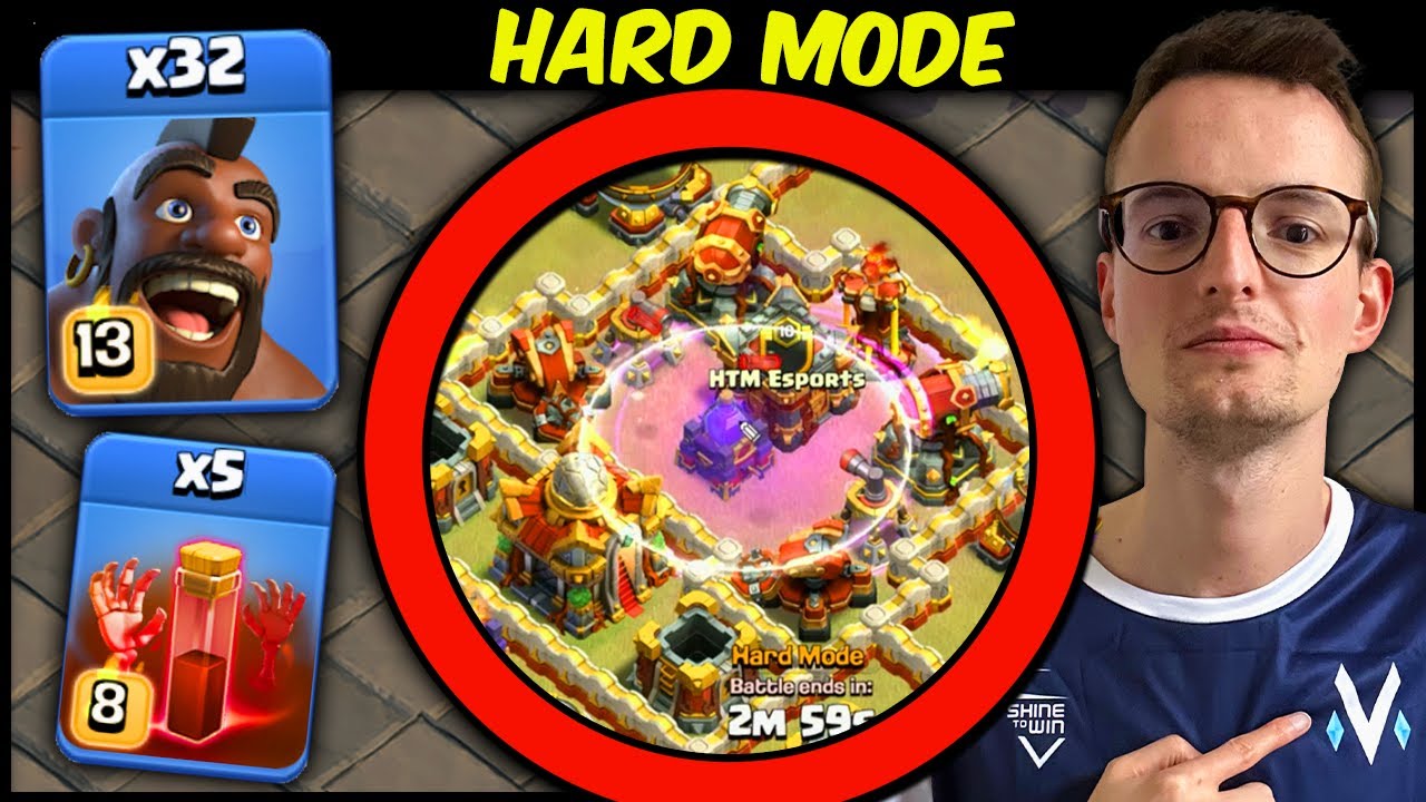 HOGS are BACK with This INSANE VALUE in Hard Mode!!